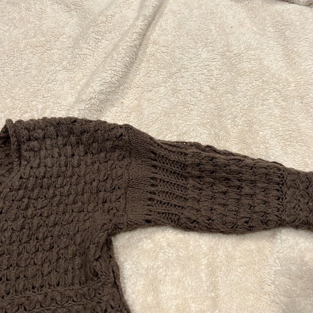 Free People Sweater - Picture 4 of 4